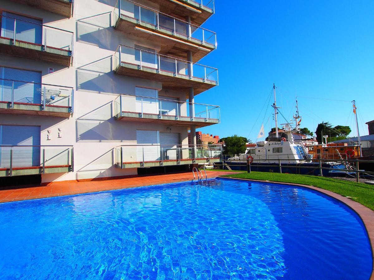 Apartment Cap Mestral By Interhome Roses Dış mekan fotoğraf