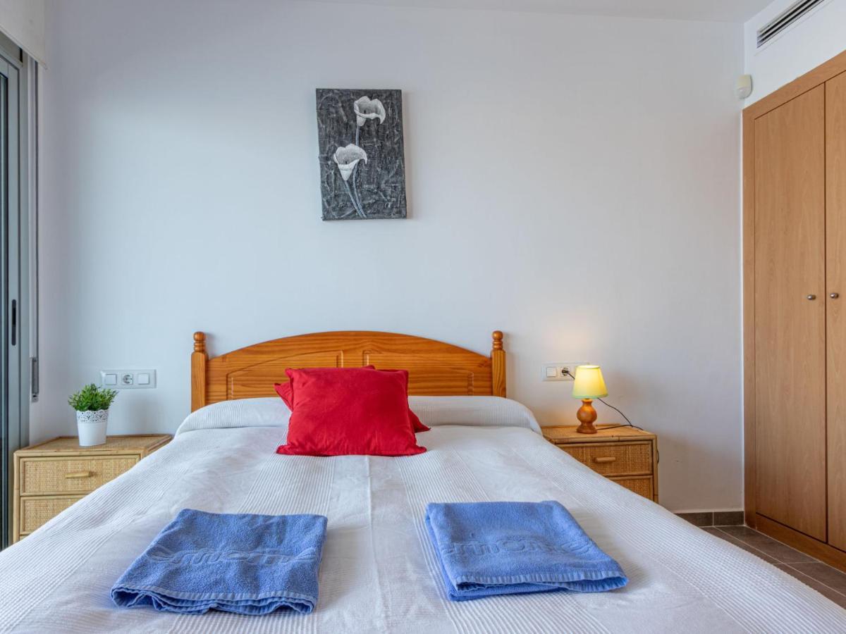 Apartment Cap Mestral By Interhome Roses Dış mekan fotoğraf