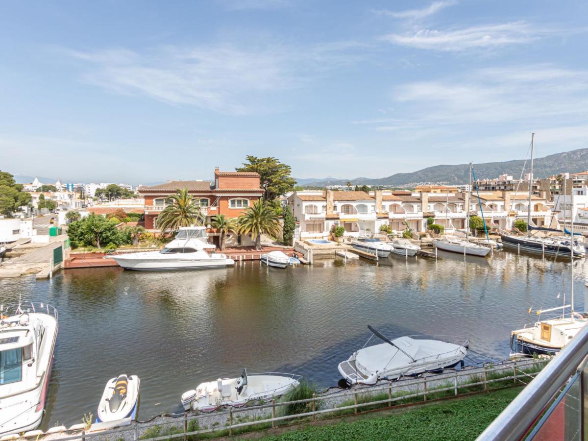 Apartment Cap Mestral By Interhome Roses Dış mekan fotoğraf