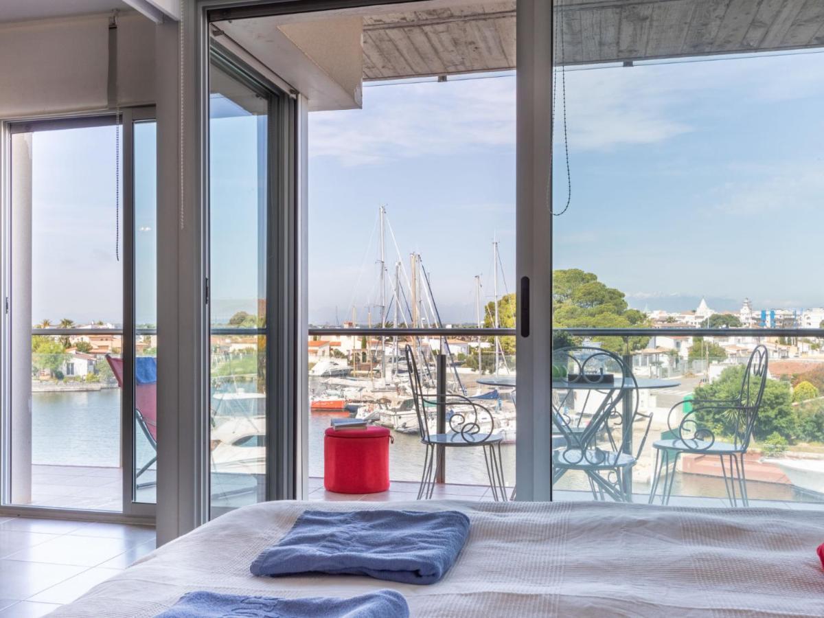 Apartment Cap Mestral By Interhome Roses Dış mekan fotoğraf