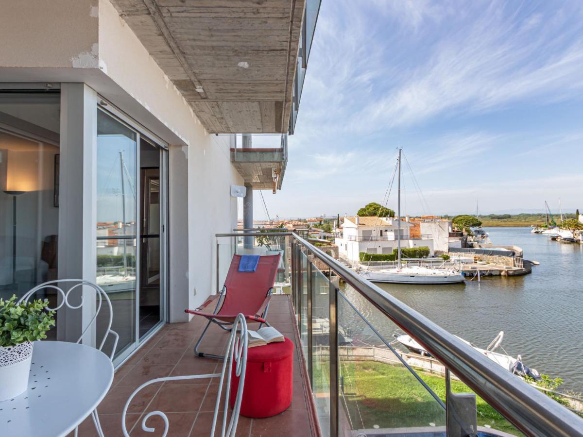 Apartment Cap Mestral By Interhome Roses Dış mekan fotoğraf