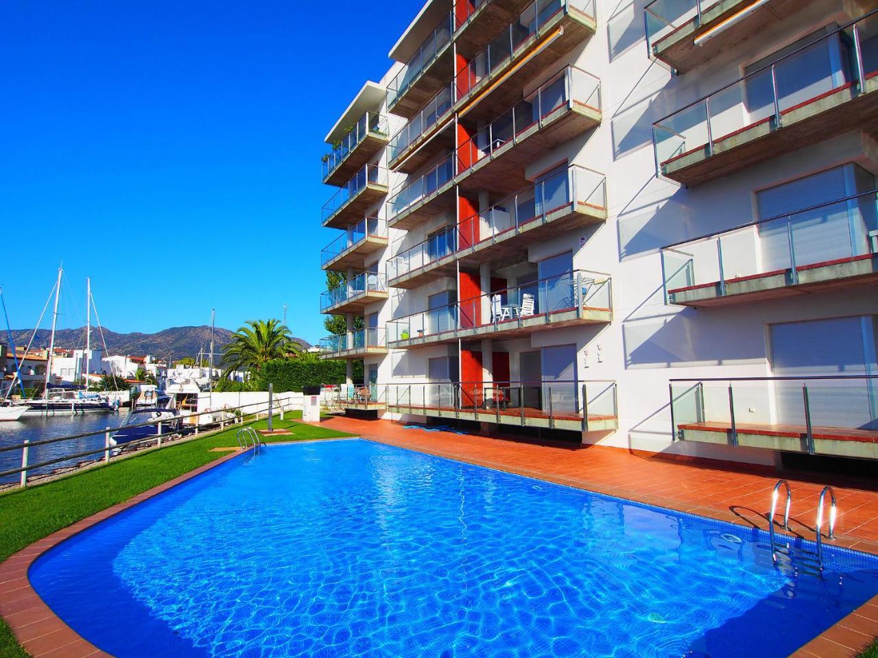 Apartment Cap Mestral By Interhome Roses Dış mekan fotoğraf